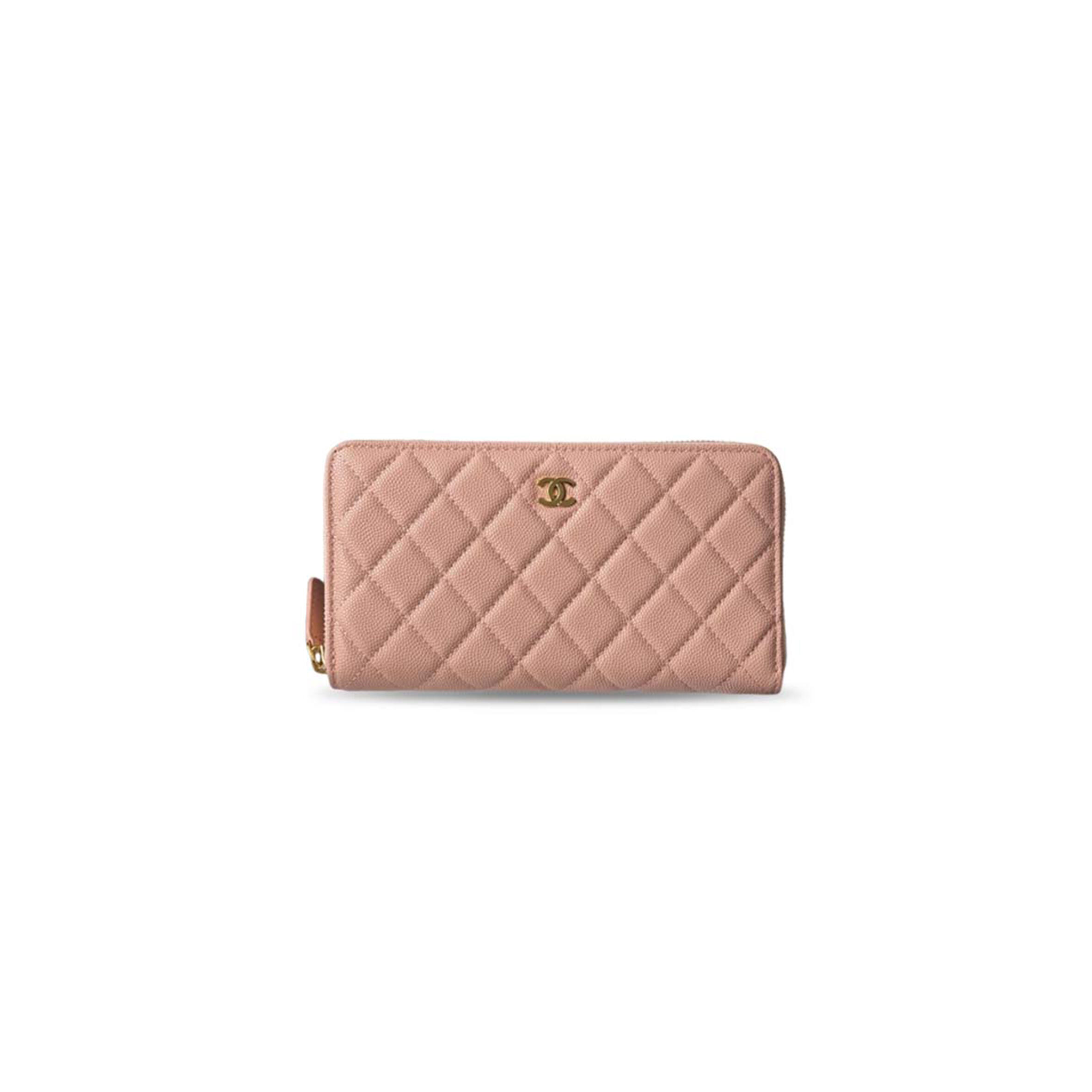 CHANEL CLASSIC LONG FLAP WALLET AP0242 (19*10.5*3cm)